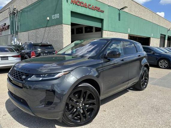 LAND ROVER RANGE ROVER EVOQUE 2020 SALZP2FX8LH020532 image